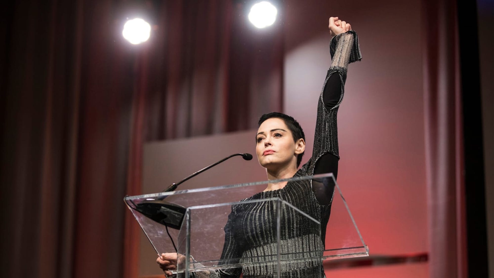 Rose McGowan’s new docuseries 'Citizen Rose' premiered last night with a two-hour episode on E! and the reviews are landing. According to The Hollywood Reporter, “McGowan leaves no stone unturned when documenting her life as an activist in the #MeToo era.”