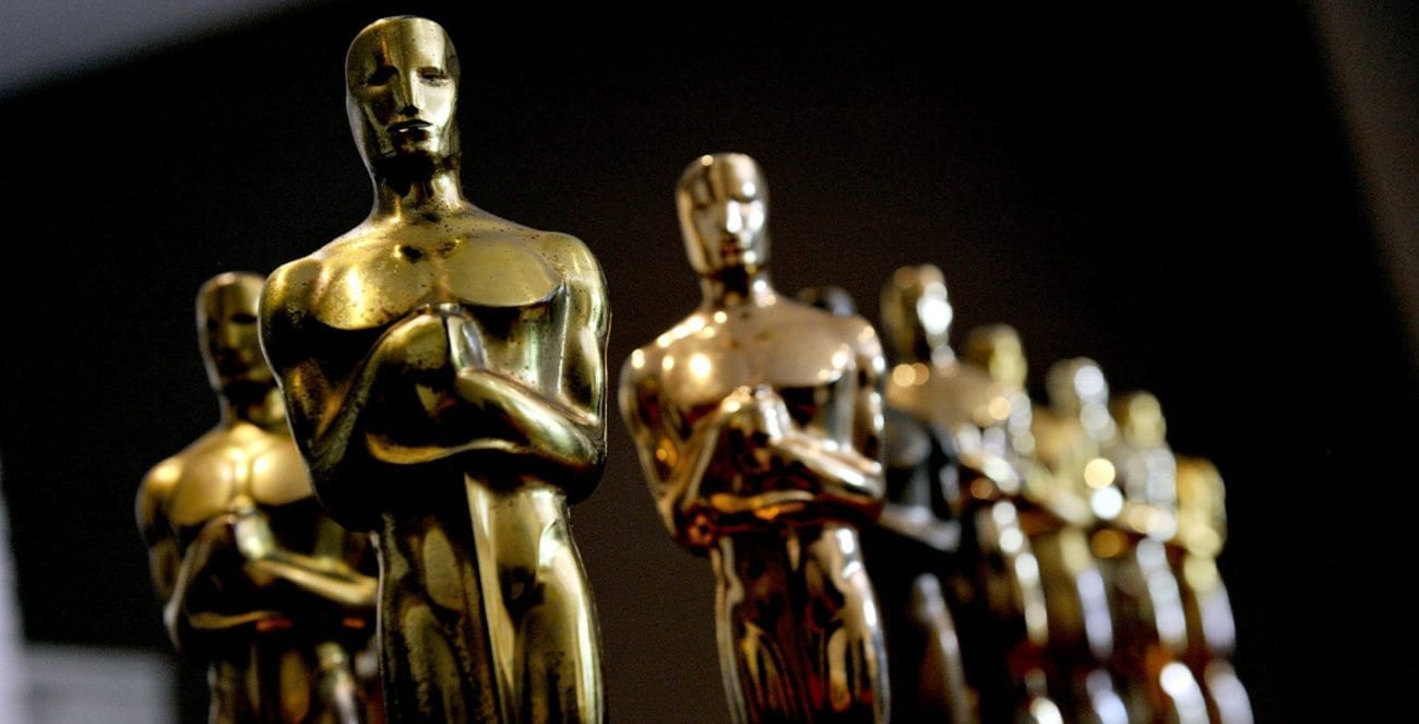 In just under two months, major figures in the film business will gather in Hollywood to attend the 90th annual Oscars award ceremony.