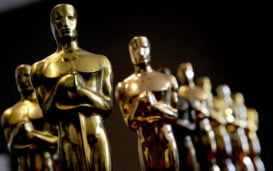 In just under two months, major figures in the film business will gather in Hollywood to attend the 90th annual Oscars award ceremony.