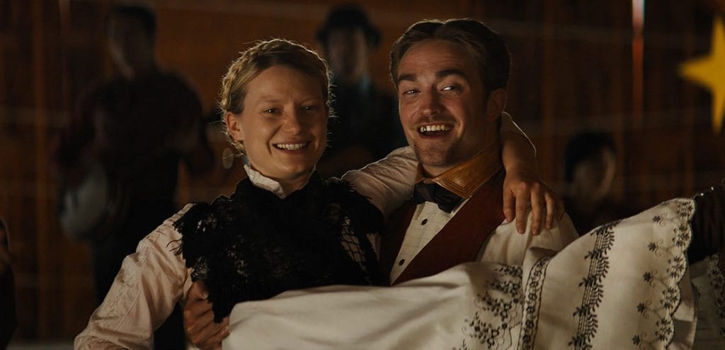 Robert Pattinson in 'Damsel'