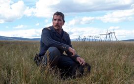 At the box office this weekend: Get caught up with an Army soldier’s colonial conflict in ‘Hostiles’; bag some loot with a man who’s definitely not going to ‘Have a Nice Day’; and discover the healing power of music in ‘American Folk’.
