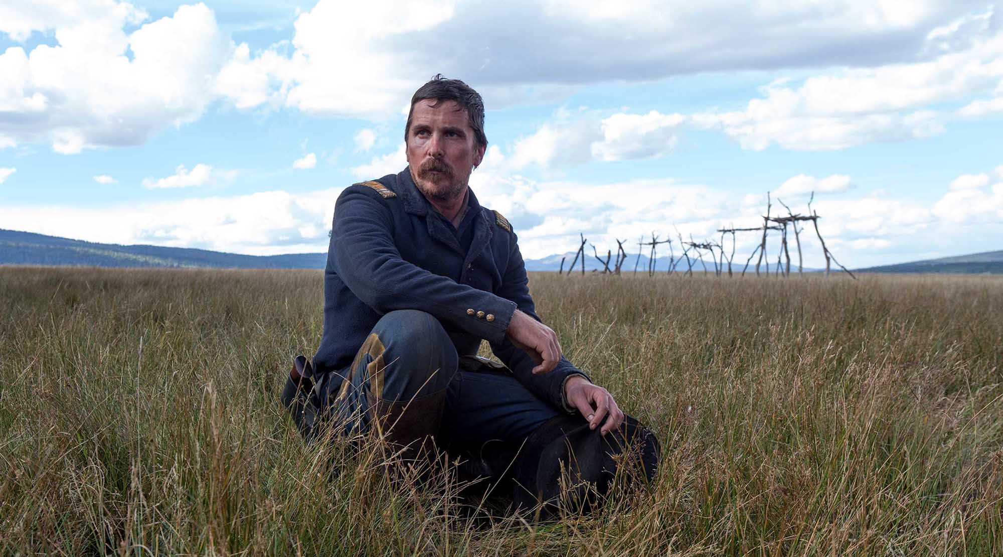 At the box office this weekend: Get caught up with an Army soldier’s colonial conflict in ‘Hostiles’; bag some loot with a man who’s definitely not going to ‘Have a Nice Day’; and discover the healing power of music in ‘American Folk’.