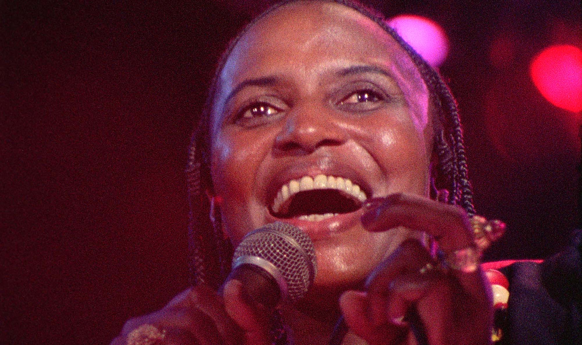 Legendary South African singer Miriam Makeba is highlighted in Mika Kaurismaki's straightforward documentary 'Mama Africa'. Through a series of rare archival footage and testimonies of her contemporaries, now fans can reminisce and new generations discover the woman who brought peace through song.
