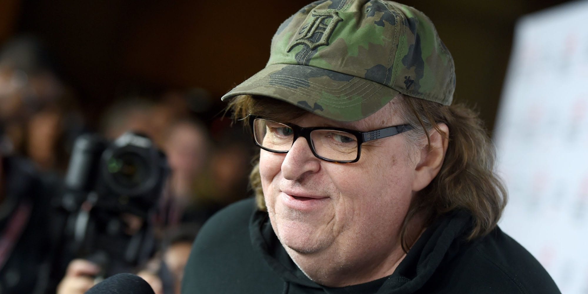 Michael Moore fights capitalism: The acclaimed documentary filmmaker has spoken out on the closure of New York’s Lincoln Plaza Cinema. It turns out that “capitalism killed this cinema”.