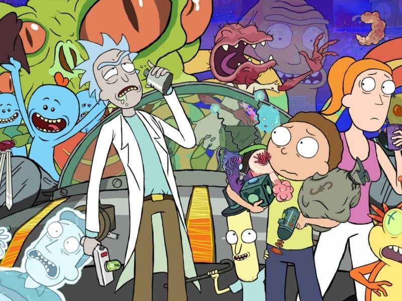 Adult Swim's 'Rick and Morty' has had plenty of great twenty-minute eps across its three seasons. Here are ten of our absolute faves.