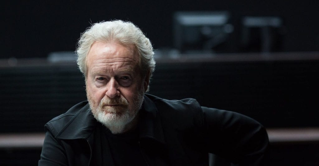 Disney have tapped legendary director Ridley Scott to helm a live-action adaptation of T.A. Barron’s ‘Merlin Saga’, set to be penned by ‘The Lord of the Rings’ co-writer Philippa Boyens.