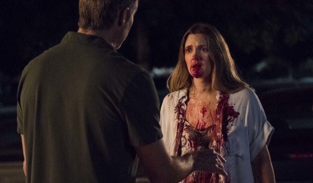 The 10 best Netflix Originals to beat the January blues: from ‘Santa Clarita Diet’, starring Drew Barrymore as a flesh-eating housewife who brings suburbia down a notch, to ‘The Good Place’, a show which will make you supremely appreciative of life.