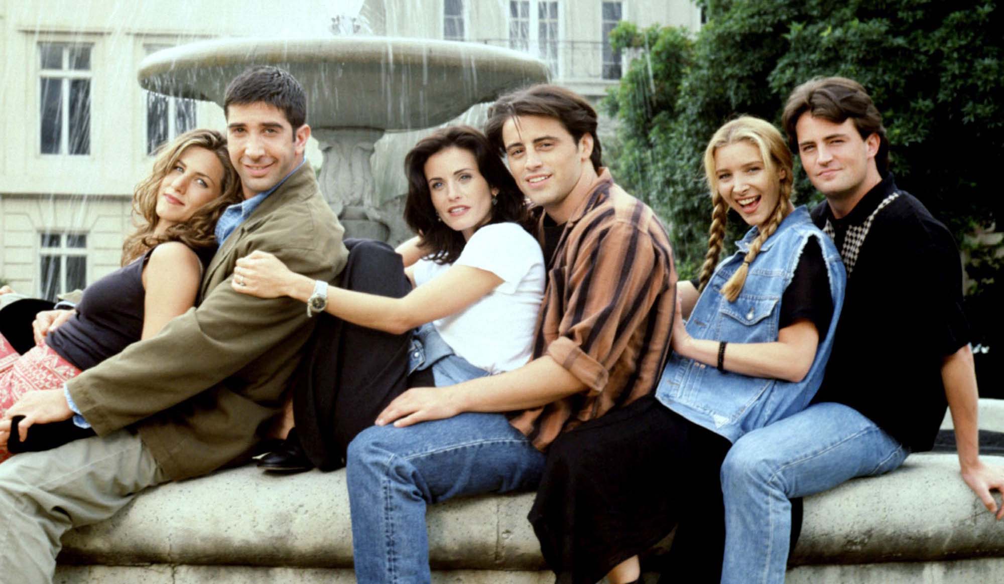 Let’s look at the most offensive moments in ‘Friends’, arguably the most popular sitcom of all time. Fast forward to 2019 with us to examine the cringe.