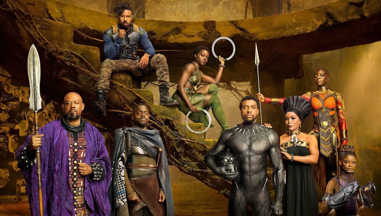 Considering how popular superheroes have been since the 80s, it’s surprising a Black Panther movie didn't happen until 2018. So why did it take so long?