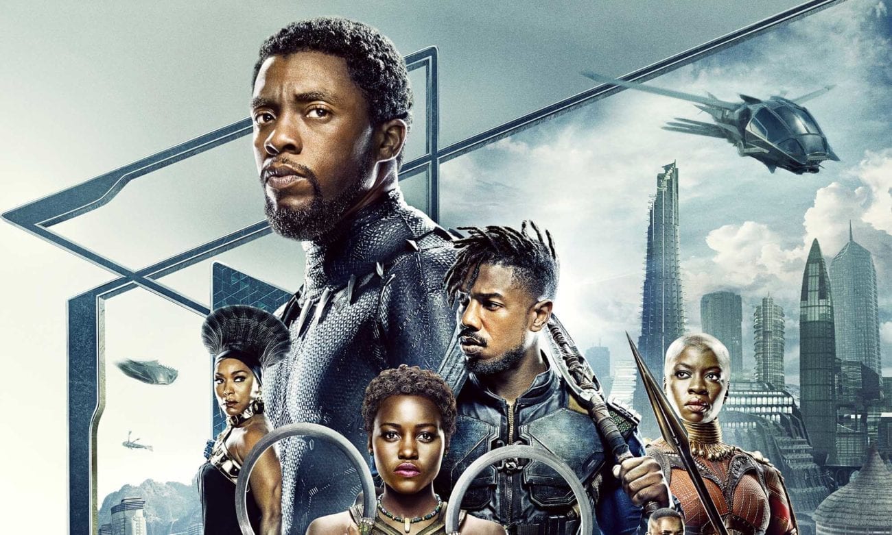 Before you check 'Avengers: End Game' out, read our top eight reasons to get hyped for your trip to Wakanda in last year's smash hit 'Black Panther'.