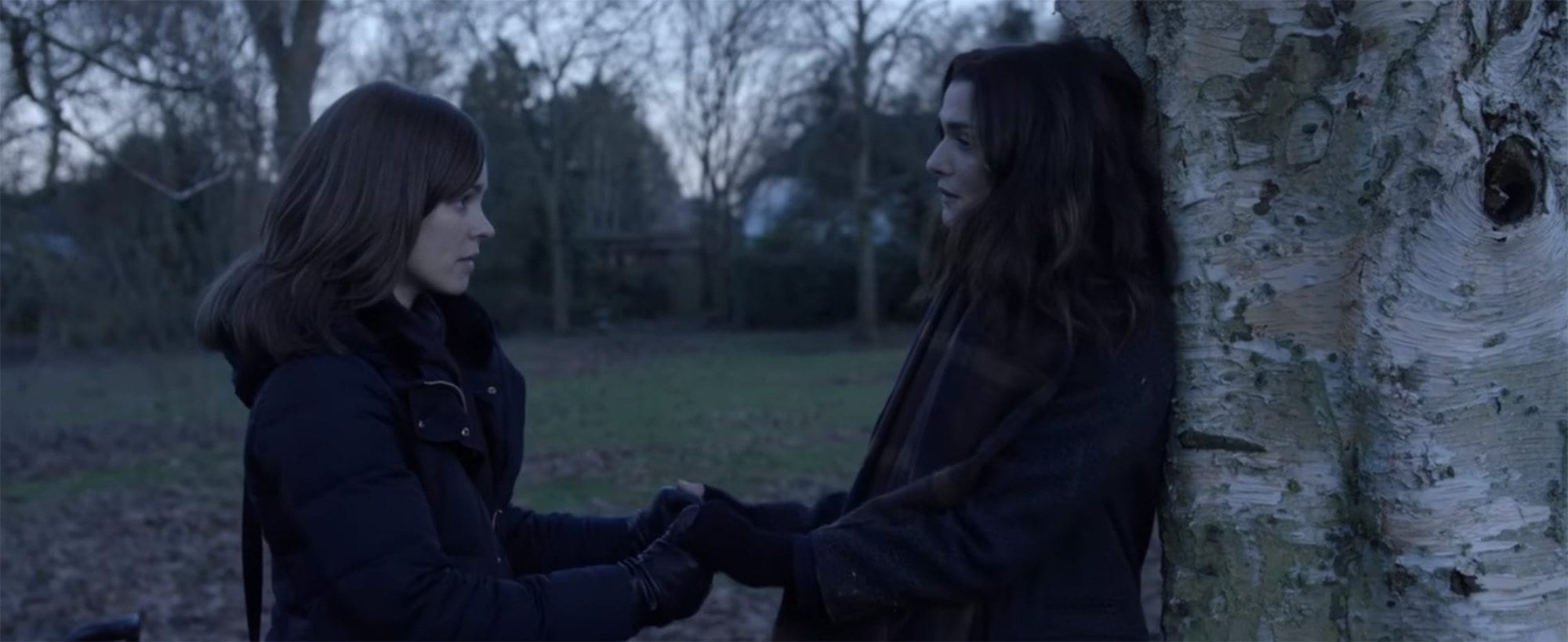 'Disobedience' follows a woman as she returns to the community that shunned her decades earlier for an attraction to a childhood friend.