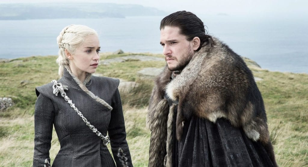 HBO's 'Game of Thrones' and the 'Star Wars' syndrome: Are white men in control of the movies?