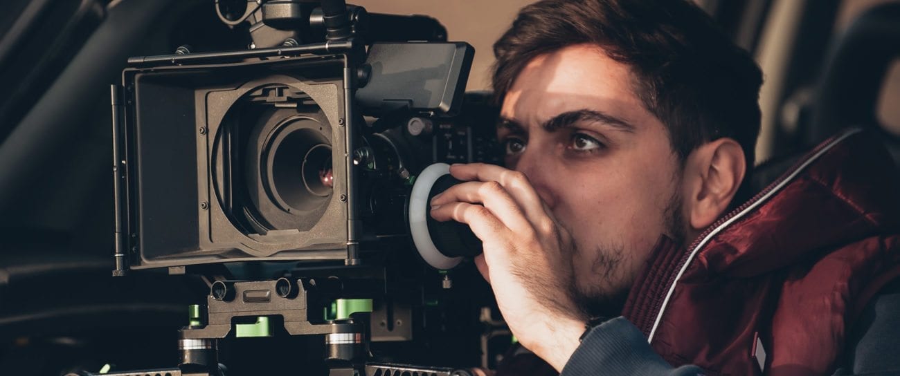 Being a filmmaking genius can be a lonely life. With more social media sites than ever before, there are plenty of platforms to help you connect.