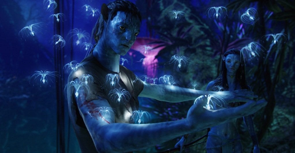 James Cameron's 'Avatar' franchise