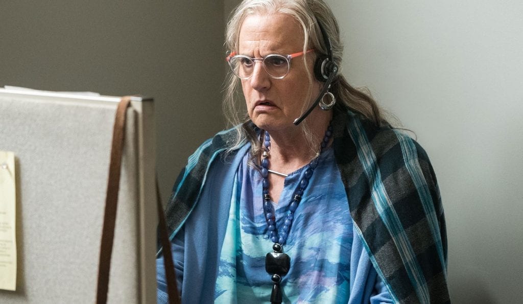 It’s official: 'Transparent' is moving on without Maura. Jeffrey Tambor has been given the kick from Jill Soloway’s hit Amazon show after an investigation apparently suggested his behavior “could not be justified or excused under scrutiny.”