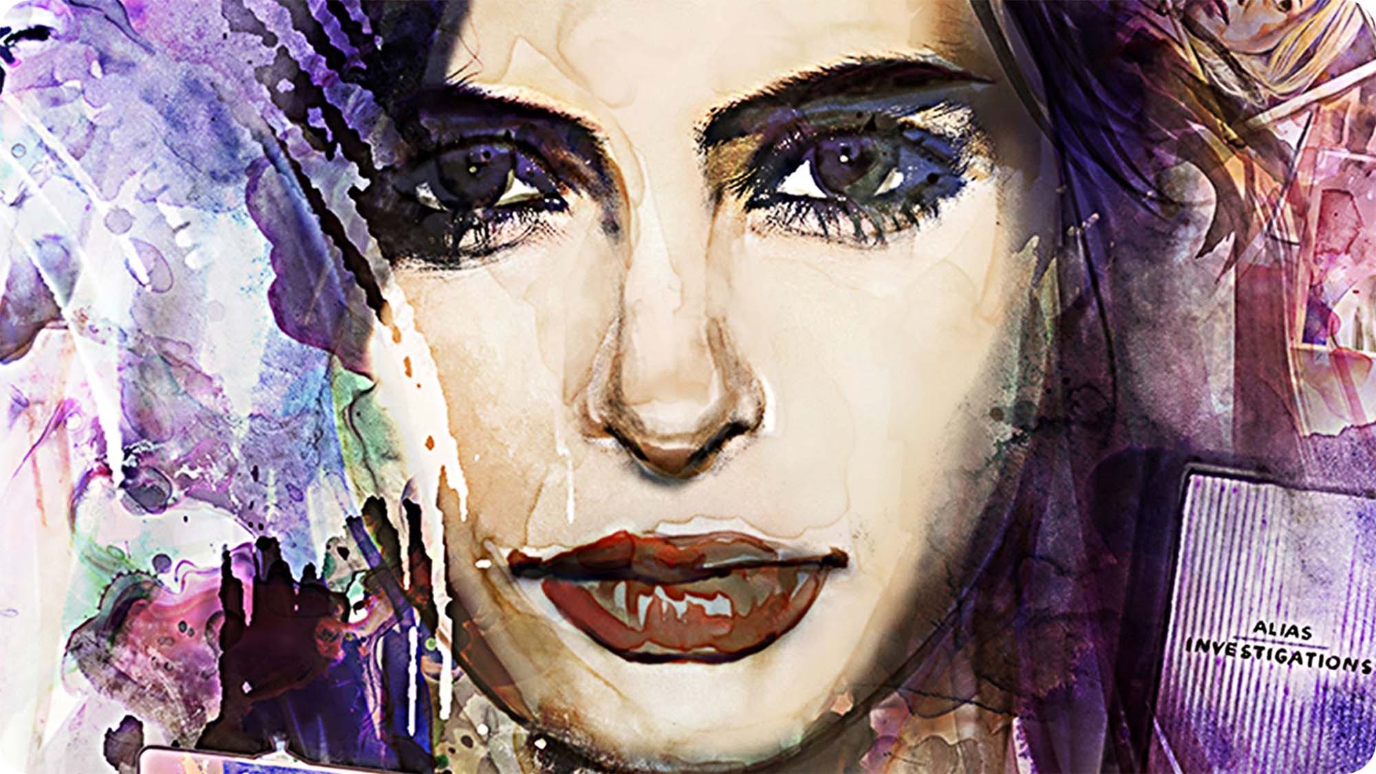 Krysten Ritter’s scowling, biting performance as Jessica Jones ranks high among our favorite addicts we can’t help but love despite their bad decisions.