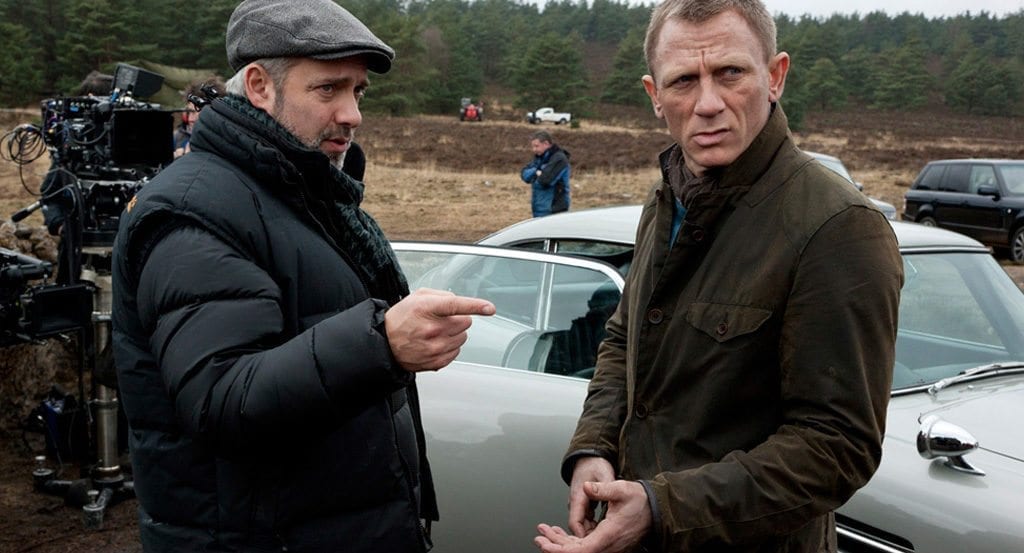 Why Sam Mendes is one of the best Bond directors of all time