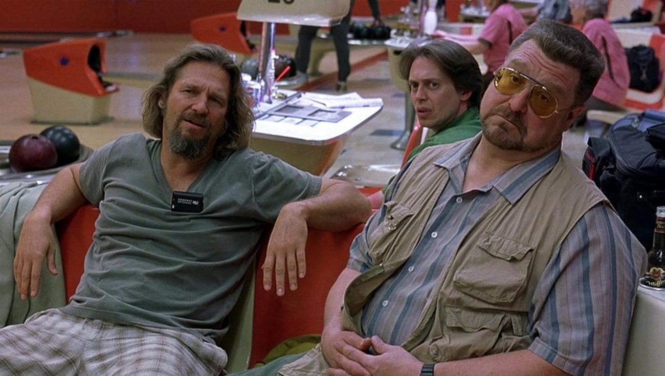 'The Big Lebowski' is ingrained in popular culture. Here are ten of the best tributes to the Coen Bros' timeless masterpiece in movies and TV shows.