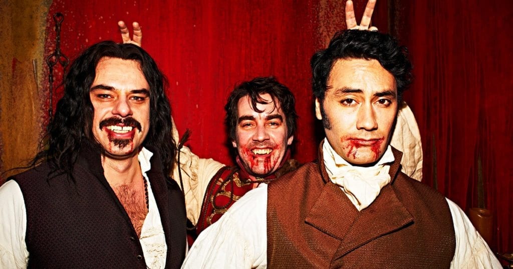 'What We Do in the Shadows'