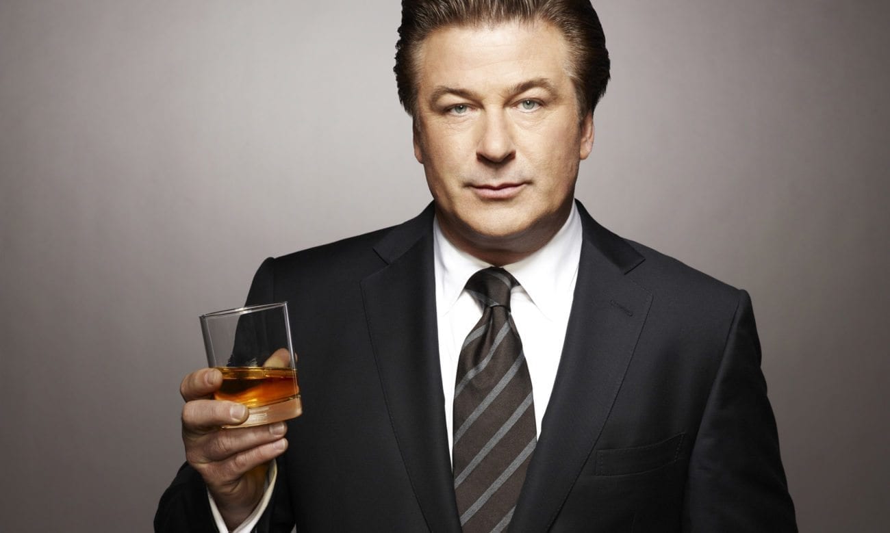 As we wave goodbye to Alec Baldwin's second failed late-night stint, check out the most outstanding moments of the actor doing what he does best.