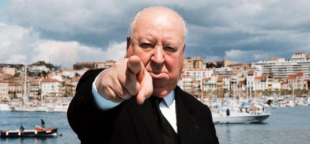 Alfred Hitchcock