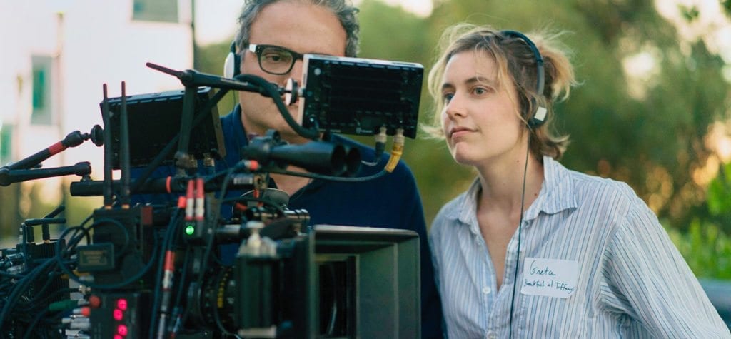 Greta Gerwig