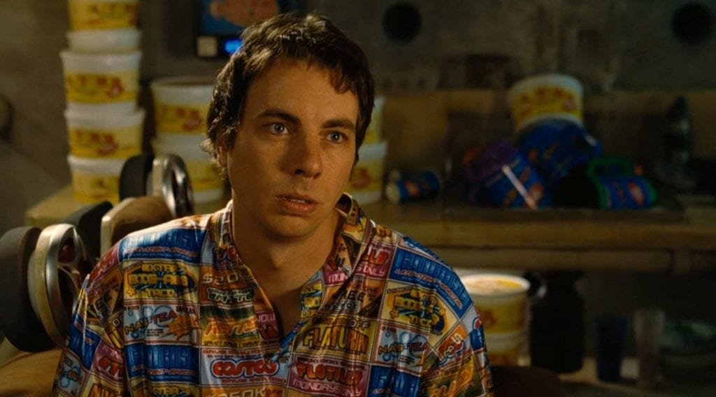 Good news, broskis – ya fave boy Dax Shepard has landed himself a new comedy role and it sounds like a doozy. But before that, let's look back at nine of Shepard’s most bro-tastic moments – on the big screen and the small.