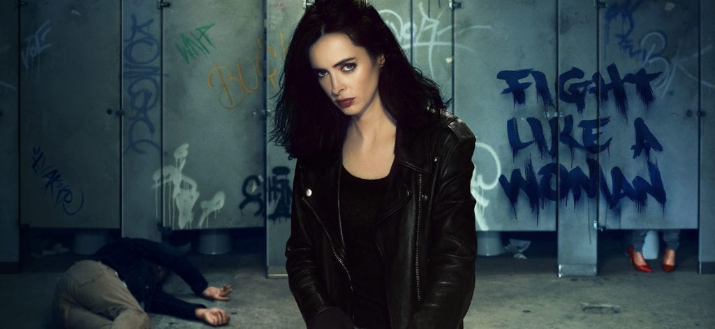 As the second season of 'Jessica Jones' fast approaches, we wanted to celebrate the eclectic career of Krysten Ritter. Having appeared in a set of teen shows, comedies, dramas, and even the occasional crime caper, Ritter has made a career out of enigmatic and even whimsical roles.
