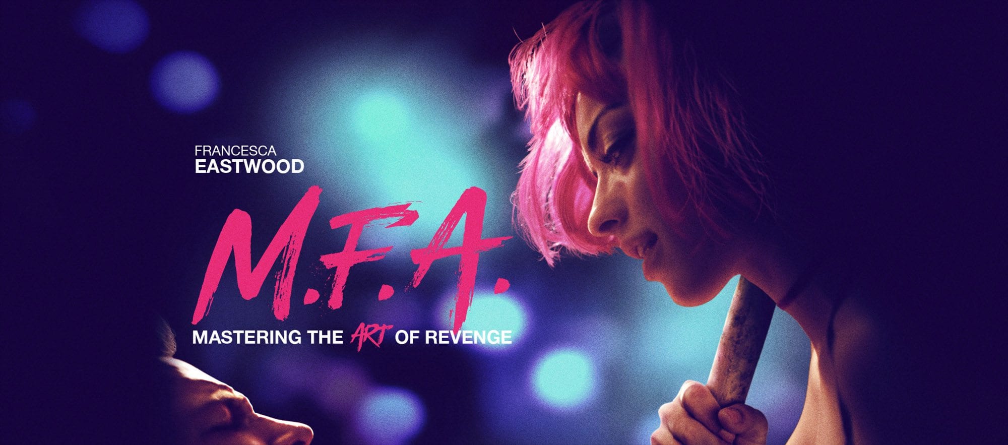 We caught up with 'M.F.A.' director Natalia Leite to discuss the making of the movie and where the horror genre is headed.
