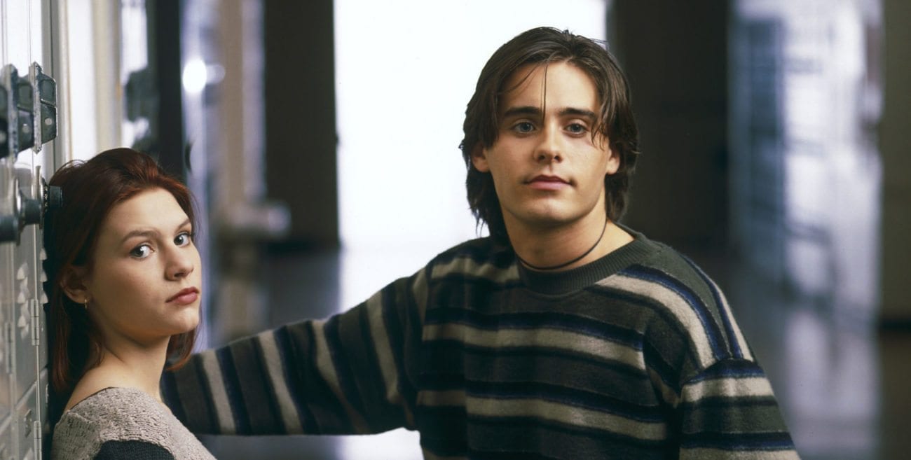 Sure, Jared Leto is a bonafide thespian. But we still pine for when he played destructive dreamboat Jordan Catalano in 'My So-Called Life'.