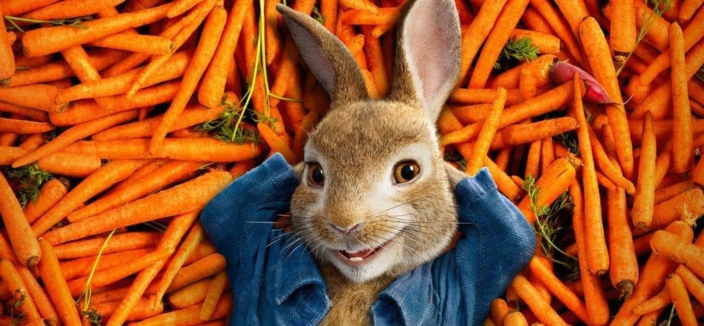 'Peter Rabbit'
