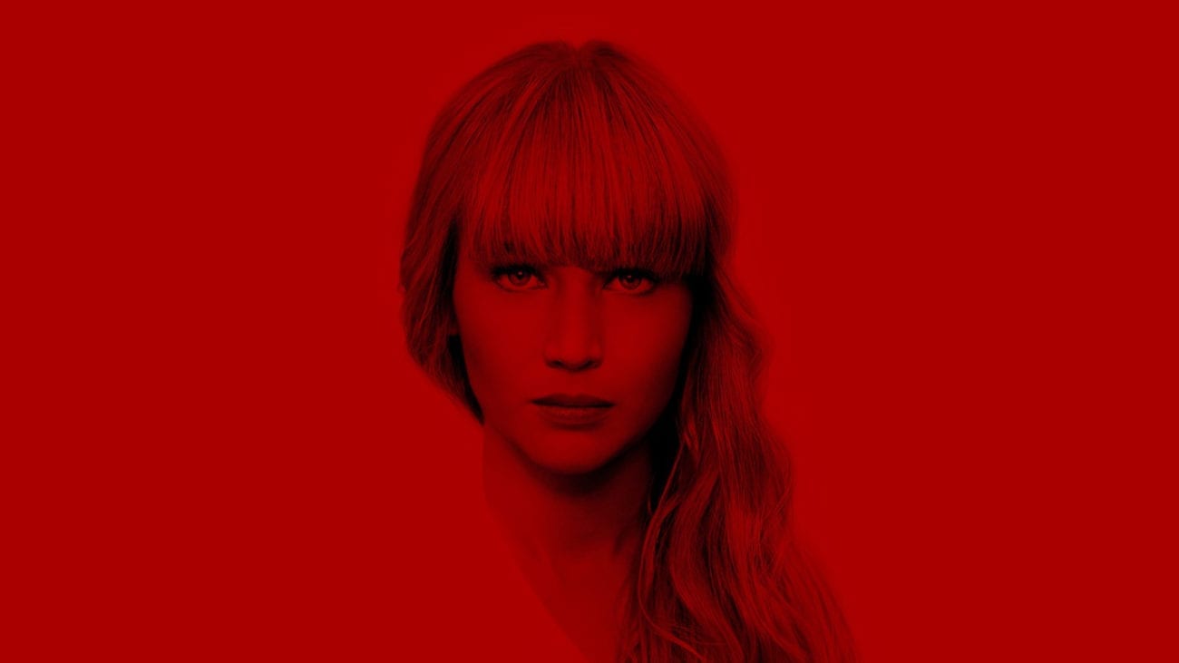 Follow a woman’s transformation from ballerina to secret spy in 'Red Sparrow'; steer clear of a man set out for bloody revenge in 'Death Wish'; and watch the most sinister after party in New Year’s Eve history in 'Midnighters'.