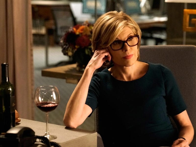 Christine Baranski has always been an absolute boss on TV and film. Here are her finest on-screen moments, including 'The Grinch' and 'Frasier'.