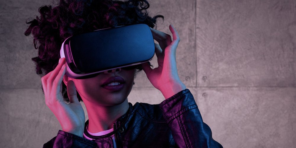 The use of VR in feminist porn