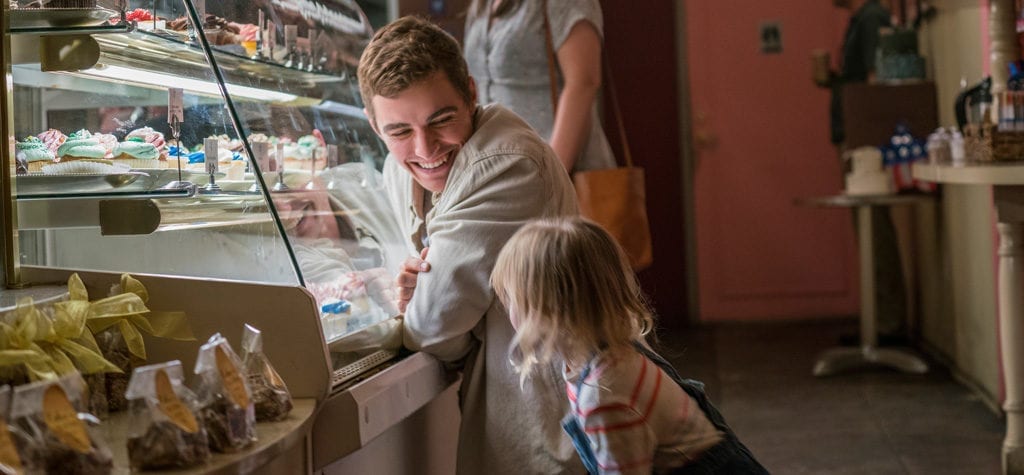 Dave Franco in Netflix's '6 Balloons'