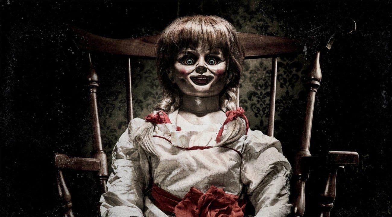 The scariest dolls in TV and film