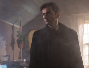 Legion M’s 'Bad Samaritan' is probably Tennant’s most sinister role yet. In celebration, let’s take a look at nine of the actor’s other dark roles.
