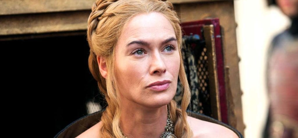 Cersei Lannister in 'Game of Thrones'