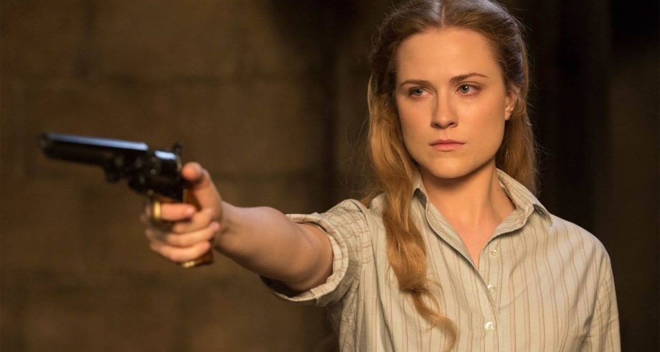 HBO's 'Westworld' is stacked with ferocious femmes. How do they hold up against other notable female gunslingers? Here’s a ranking of twelve of our faves.