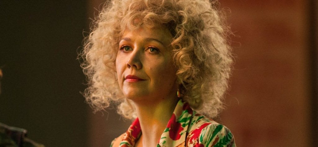 Eileen Merrell (Candy) in 'The Deuce'