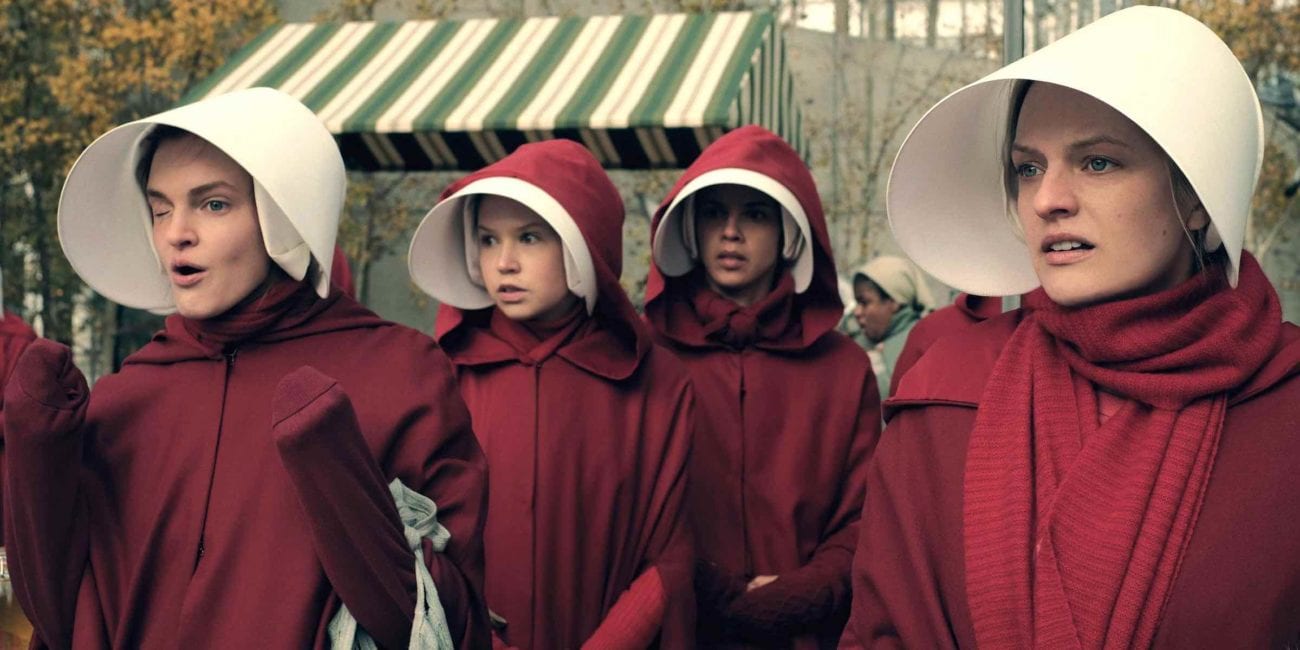 Ahead of 'The Handmaid's Tale' S3, here’s a ranked rundown of the best elements of S2E1. It’s the perfect accompaniment to your S2 rewatch.