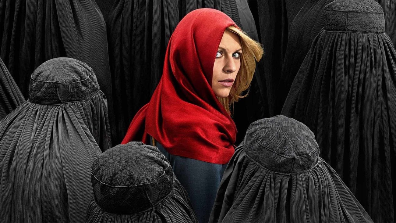 How did the 'Homeland' S7 finale stack up with its predecessors? Here’s our ranking of the best 'Homeland' finales so far.