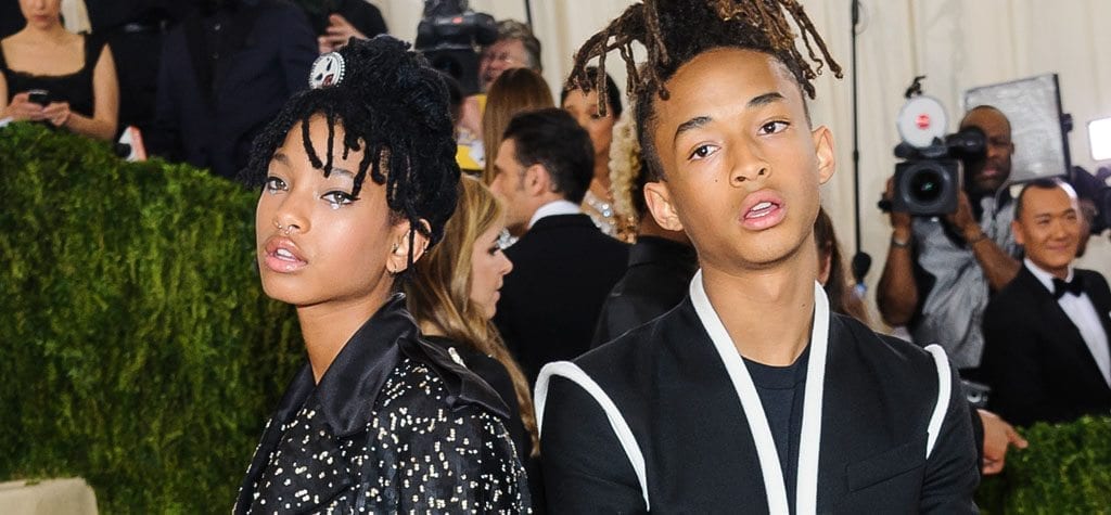 Jaden And Willow Smith