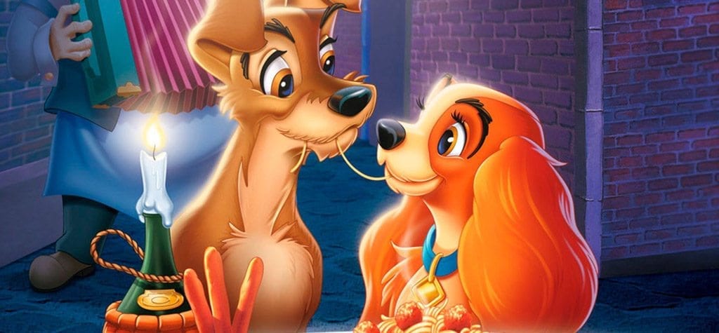 Disney lines up live-action 'Lady and the Tramp' reboot for streaming platform