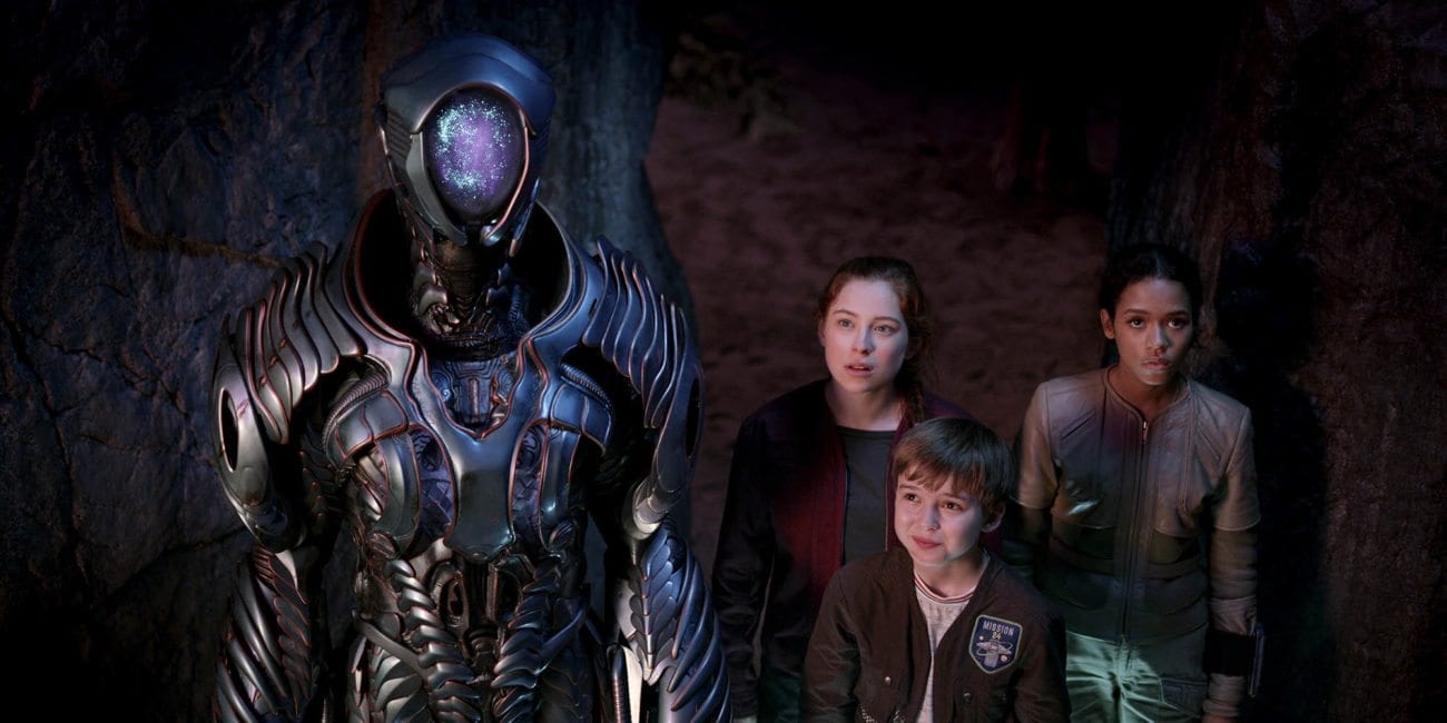 Netflix had the opportunity to make a giant leap with the 'Lost in Space' remake. Playing off the campy 60s sci-fi classic, the show promised to offer a 21st century update on Irwin Allen’s atmospheric vision.