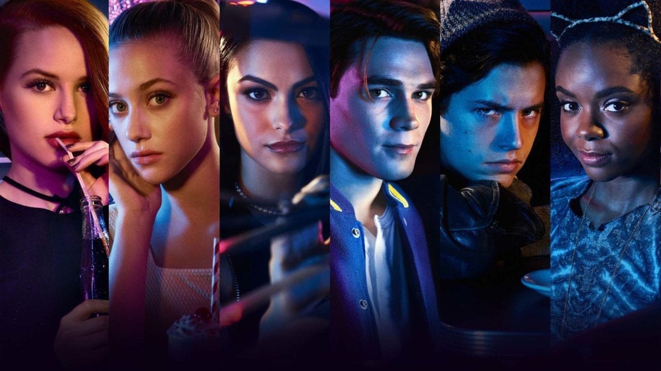 As we stumble through the treacherous, twisted narrative of the final episodes of 'Riverdale'’s second season, there are a number of mysteries keeping fans awake at night. But there’s one particular question we’re all asking: Who is the real Chic?