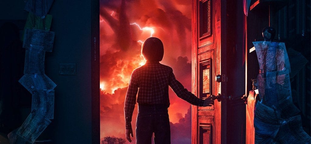 'Stranger Things': Shadow Monster