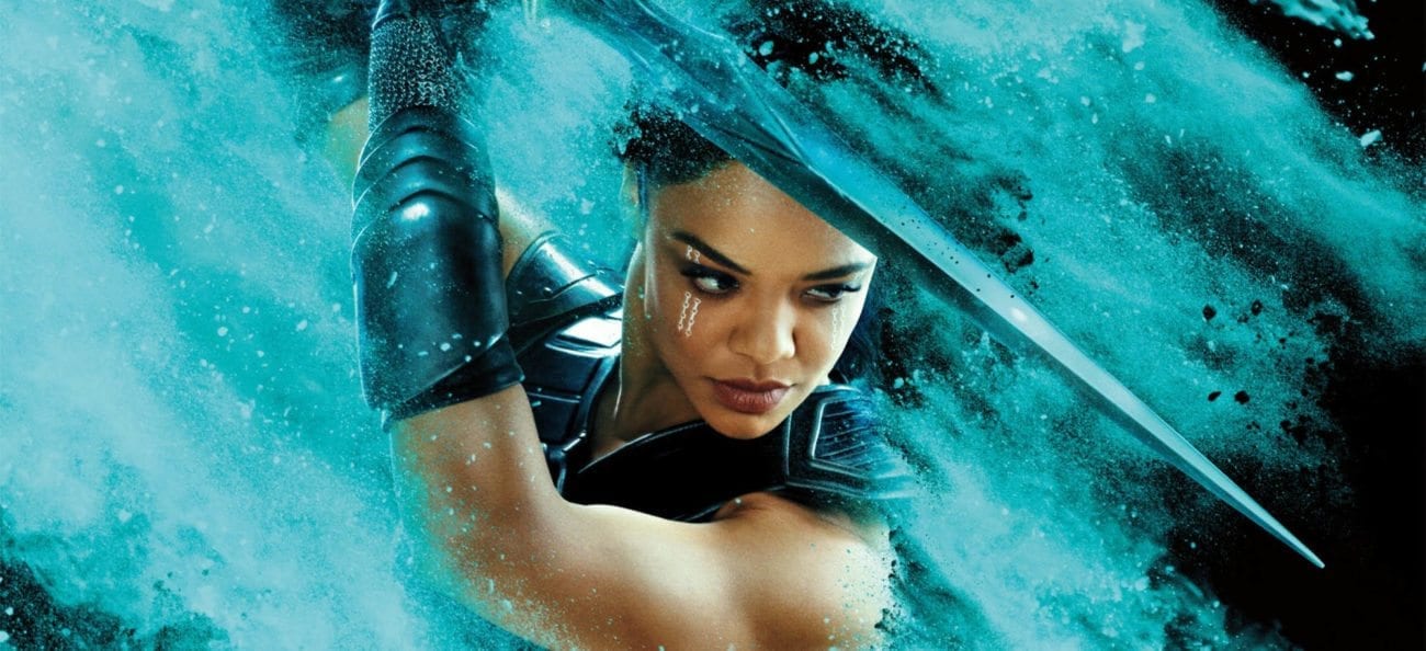 Tessa Thompson has had quite a run. Here's a breakdown of all her great parts, from 'Thor: Ragnarok' to 'For Colored Girls'.
