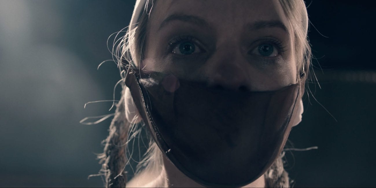 'The Handmaid’s Tale' is a harrowing TV show. Check out some of the most disturbing moments from season 1.