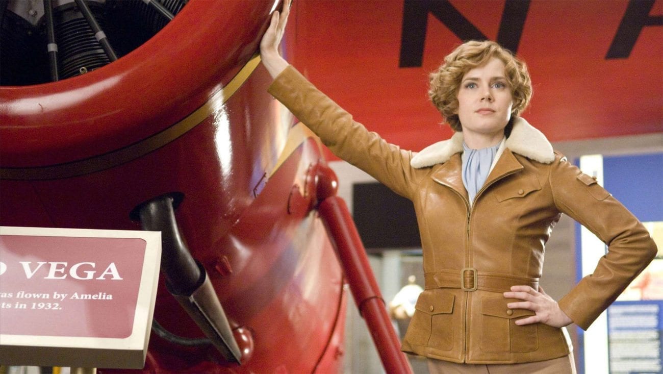 In loving tribute to aviator Amelia Earhart, here’s a ranking of the best fictional TV and film depictions of one of the most figures in world history.